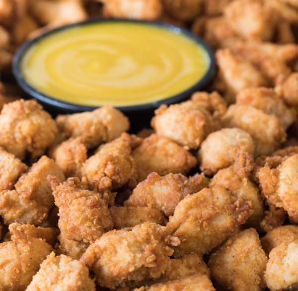 Popcorn Chicken Platter - All-Star Party World - Indoor Party Place